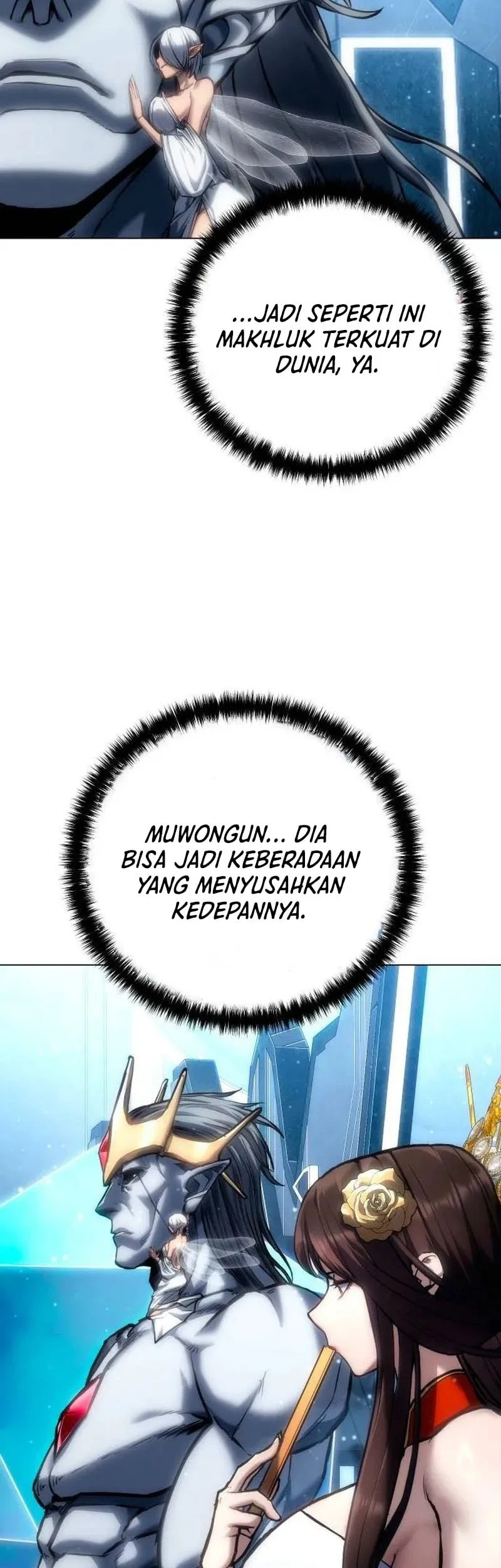 World Extinction War Chapter 2 Halaman 90