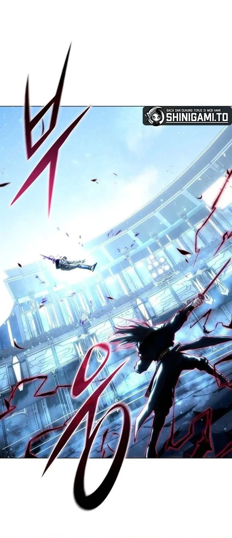 World Extinction War Chapter 2 Halaman 95