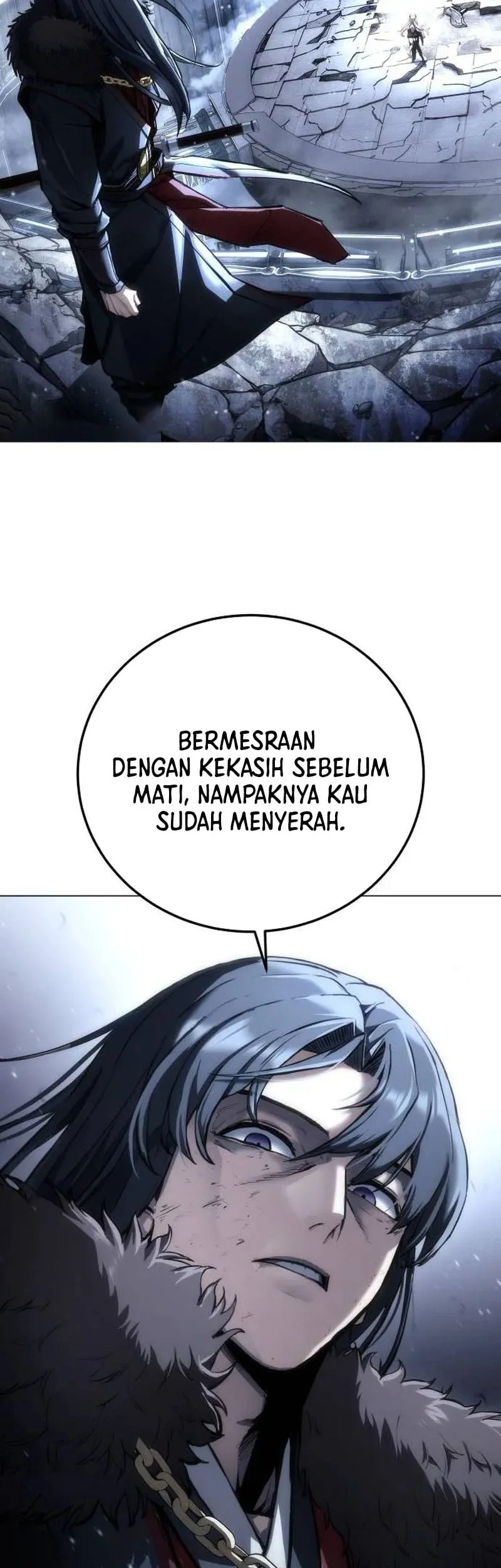 World Extinction War Chapter 2 Halaman 113