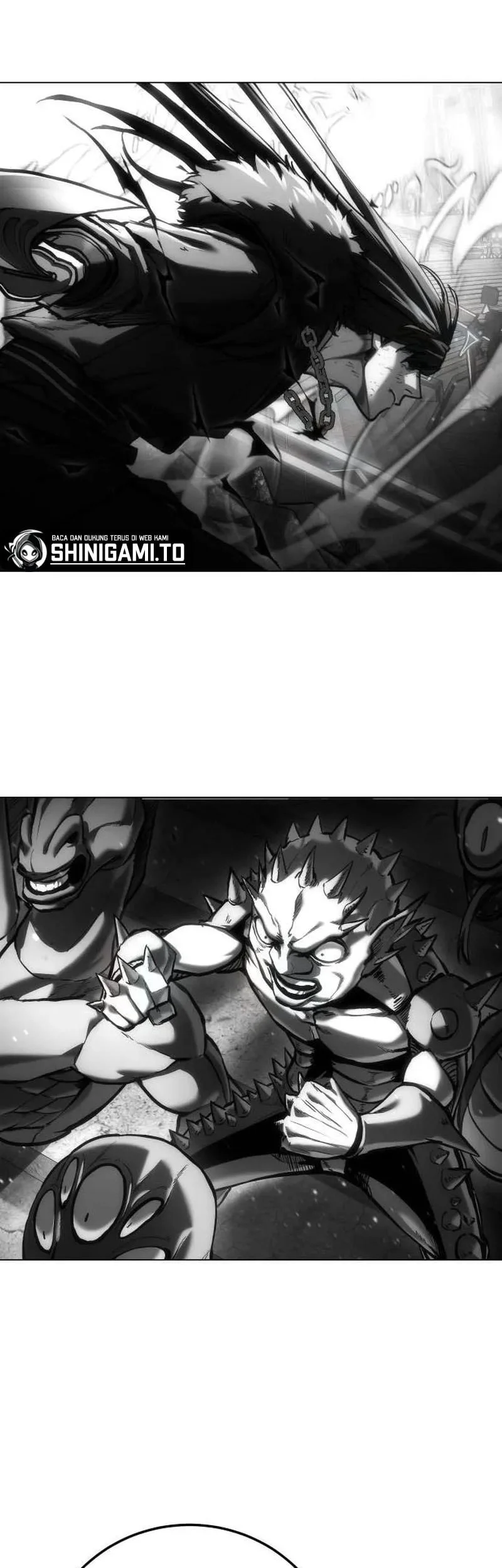 World Extinction War Chapter 2 Halaman 122