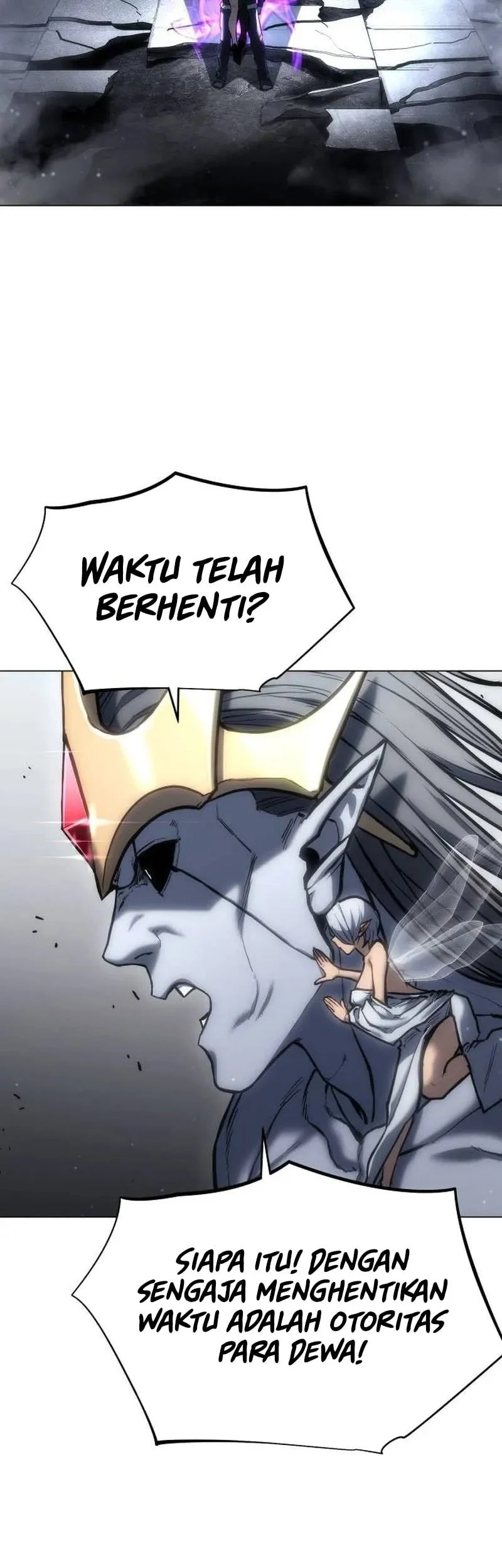 World Extinction War Chapter 2 Halaman 126