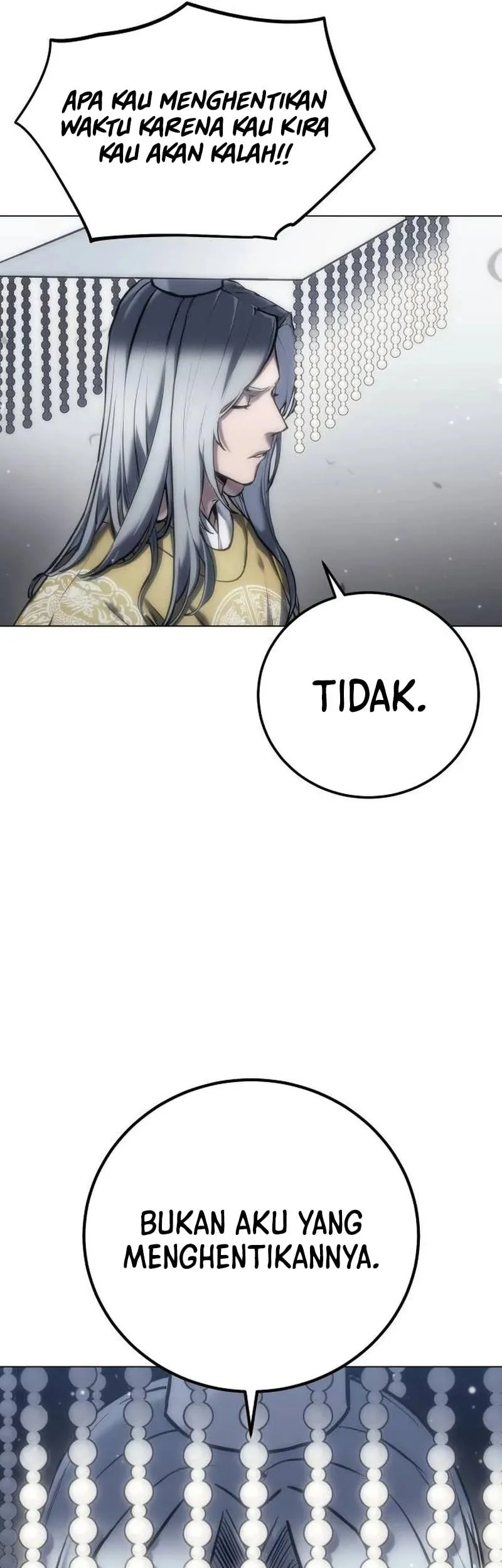 World Extinction War Chapter 2 Halaman 128