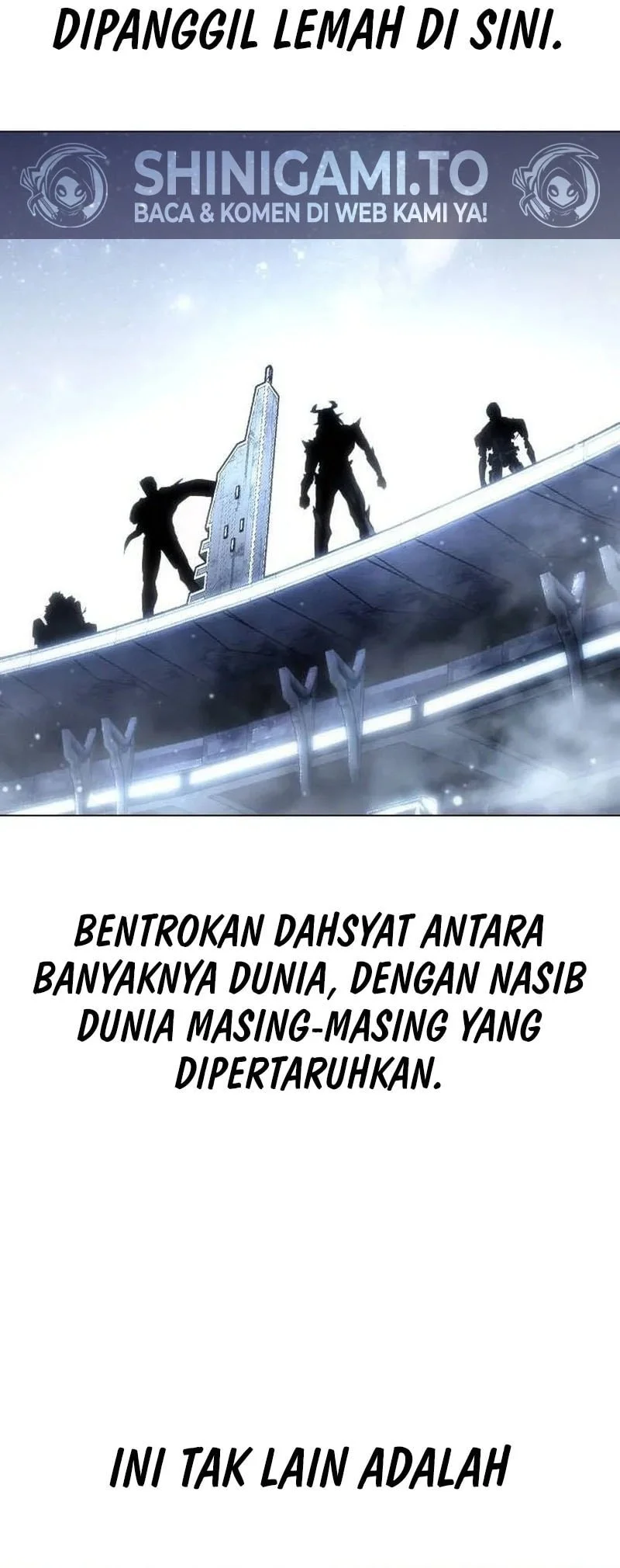 World Extinction War Chapter 2 Halaman 158