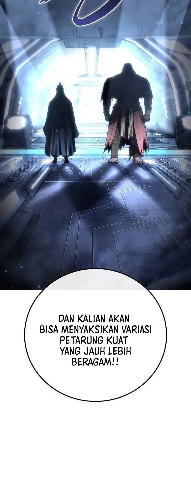 World Extinction War Chapter 3 Halaman 10