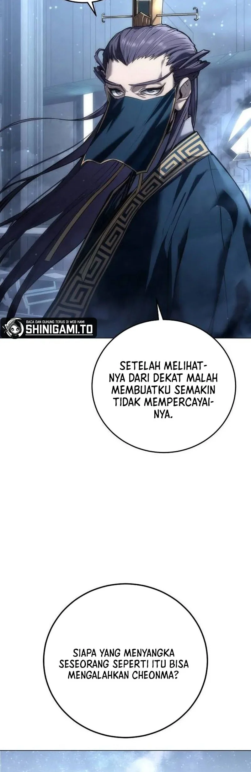 World Extinction War Chapter 3 Halaman 18