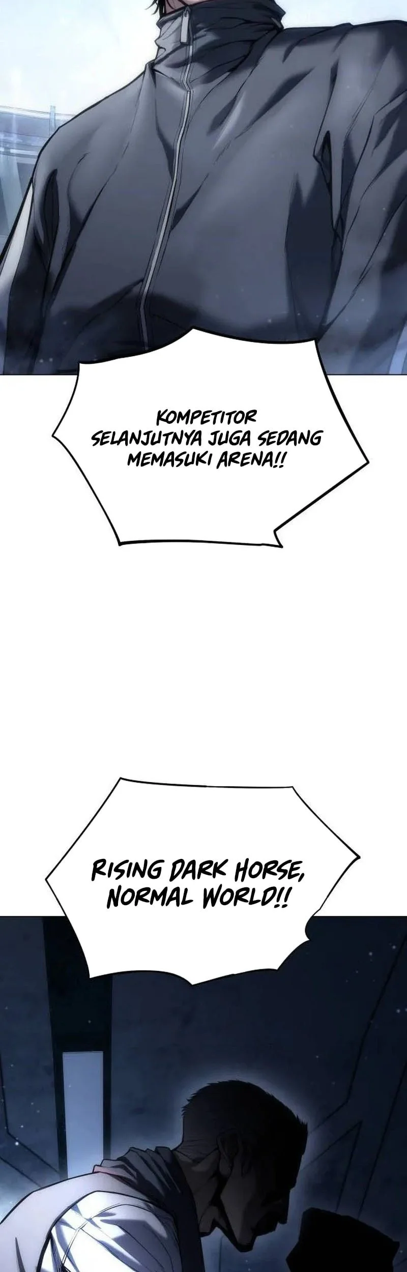 World Extinction War Chapter 3 Halaman 21