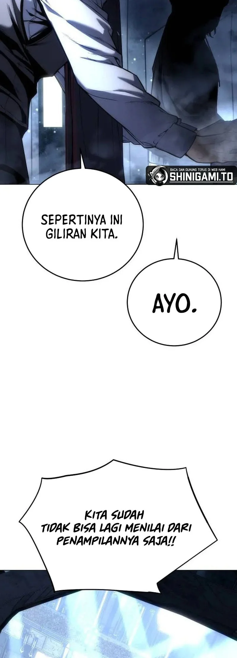 World Extinction War Chapter 3 Halaman 22