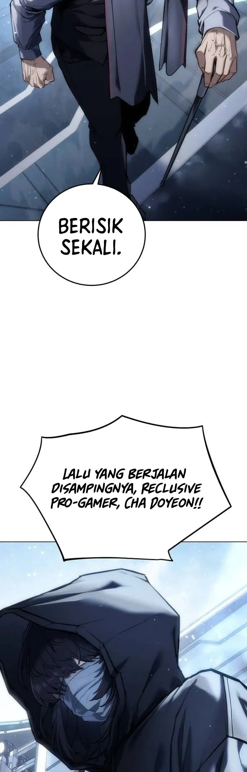 World Extinction War Chapter 3 Halaman 24