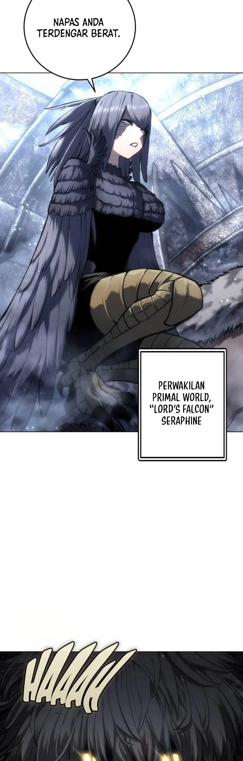 World Extinction War Chapter 3 Halaman 32