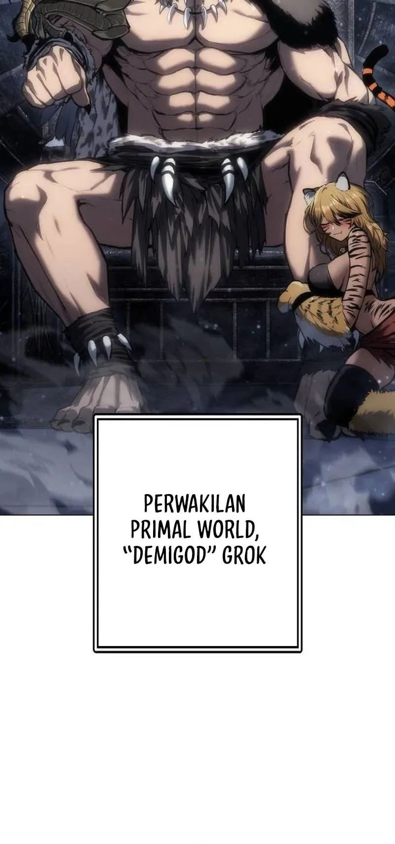 World Extinction War Chapter 3 Halaman 34