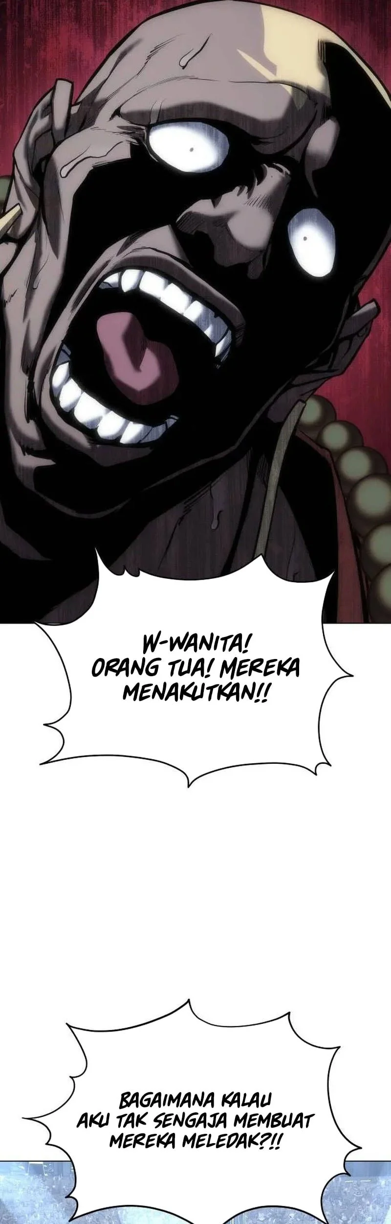 World Extinction War Chapter 3 Halaman 47