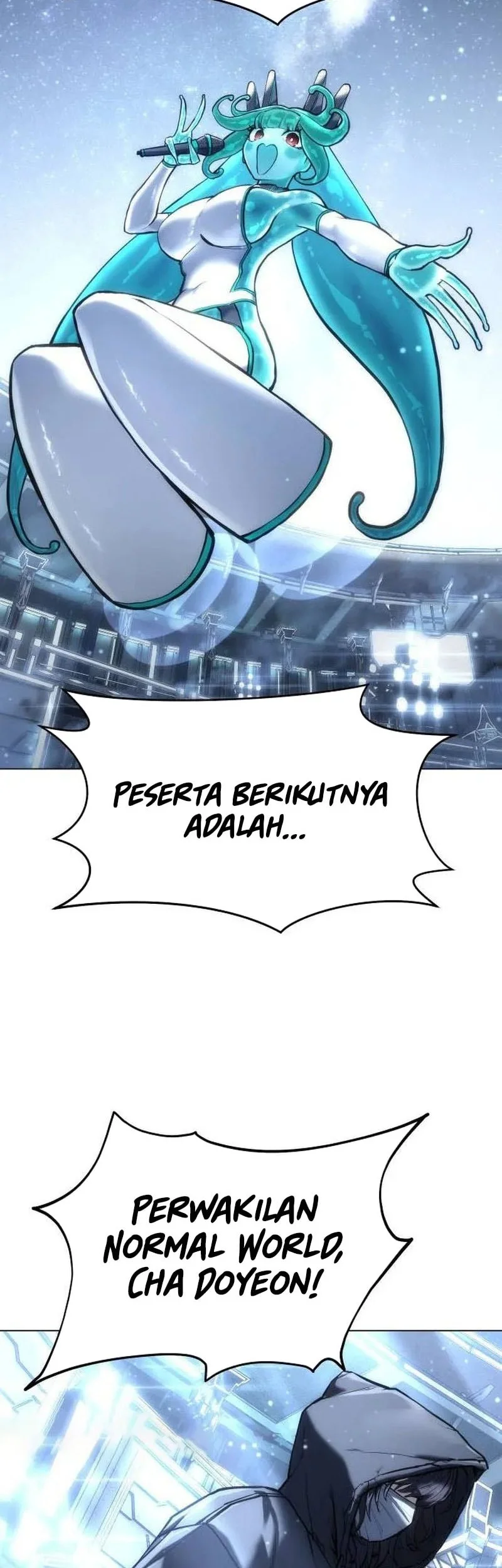 World Extinction War Chapter 3 Halaman 52