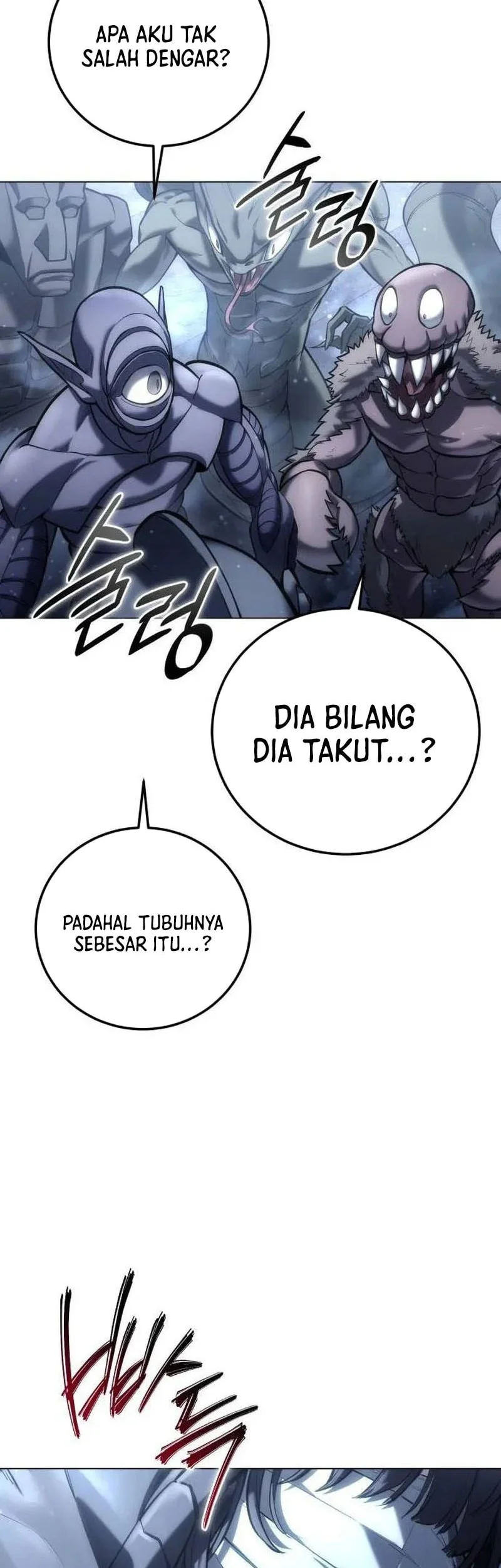 World Extinction War Chapter 3 Halaman 56