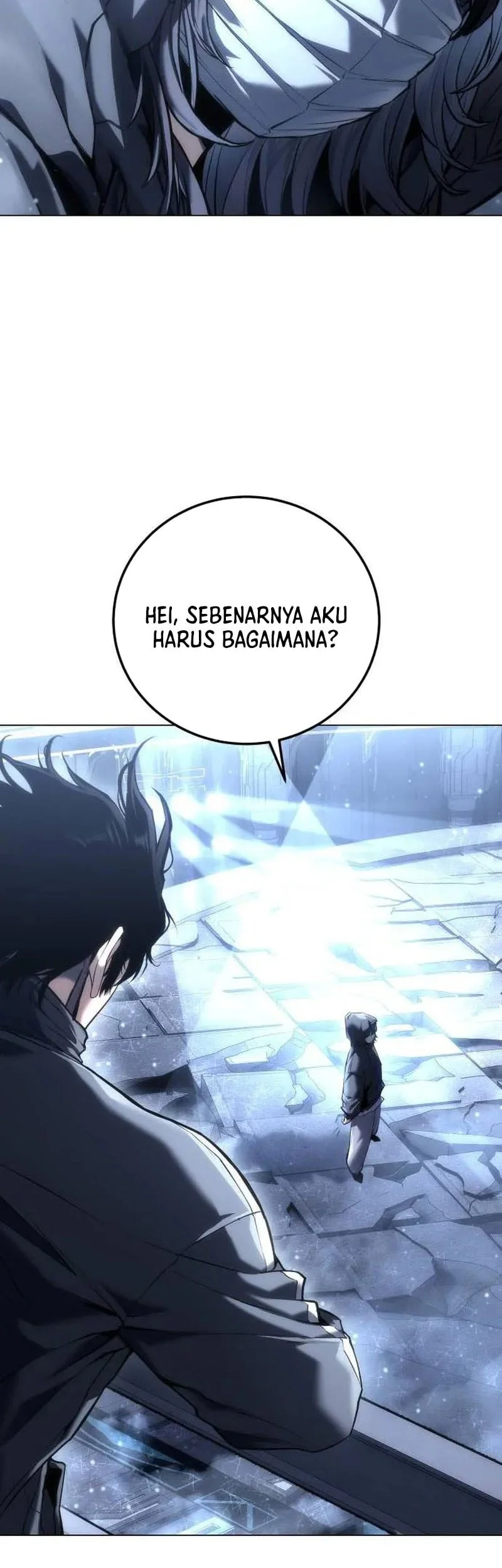 World Extinction War Chapter 3 Halaman 57
