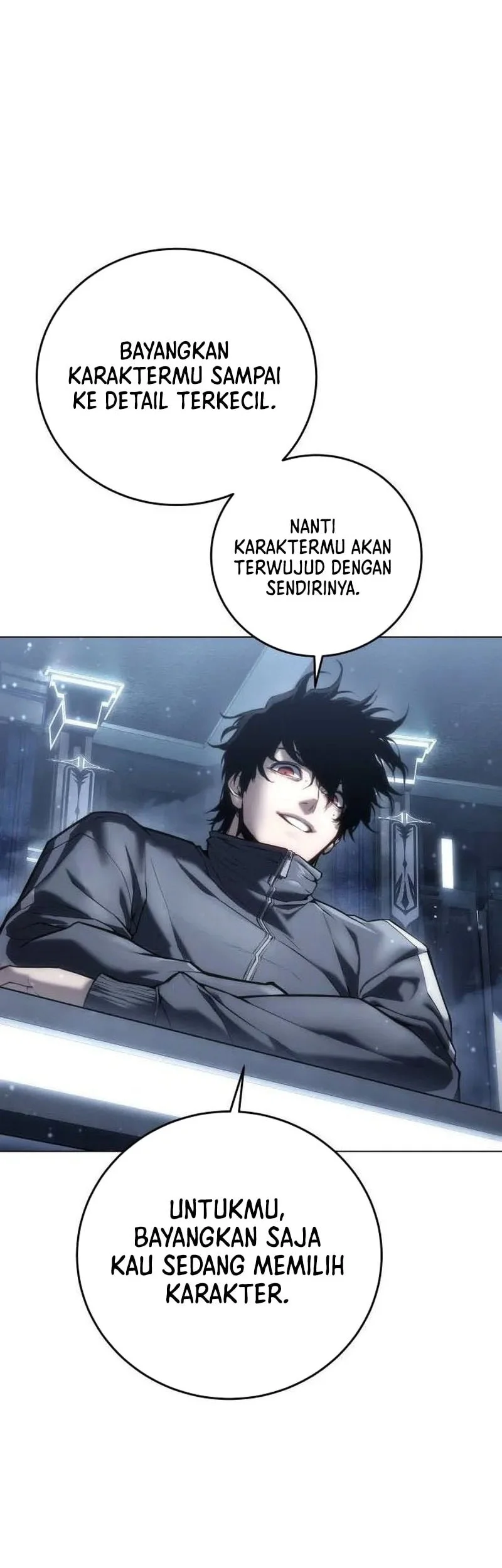 World Extinction War Chapter 3 Halaman 58