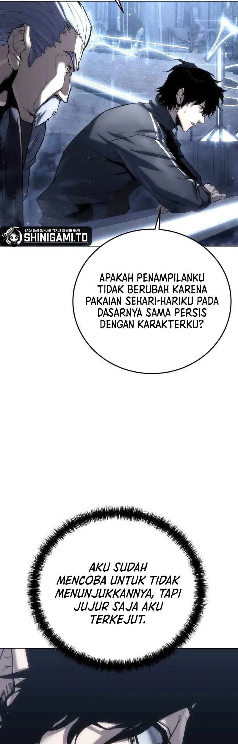 World Extinction War Chapter 3 Halaman 77