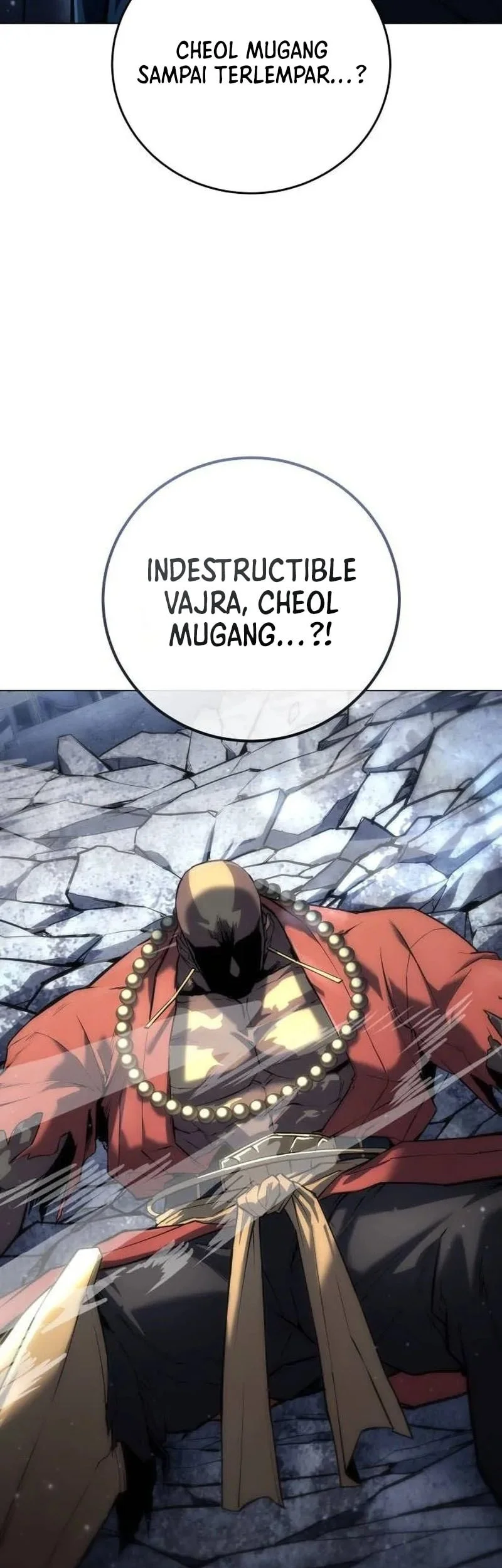 World Extinction War Chapter 3 Halaman 85
