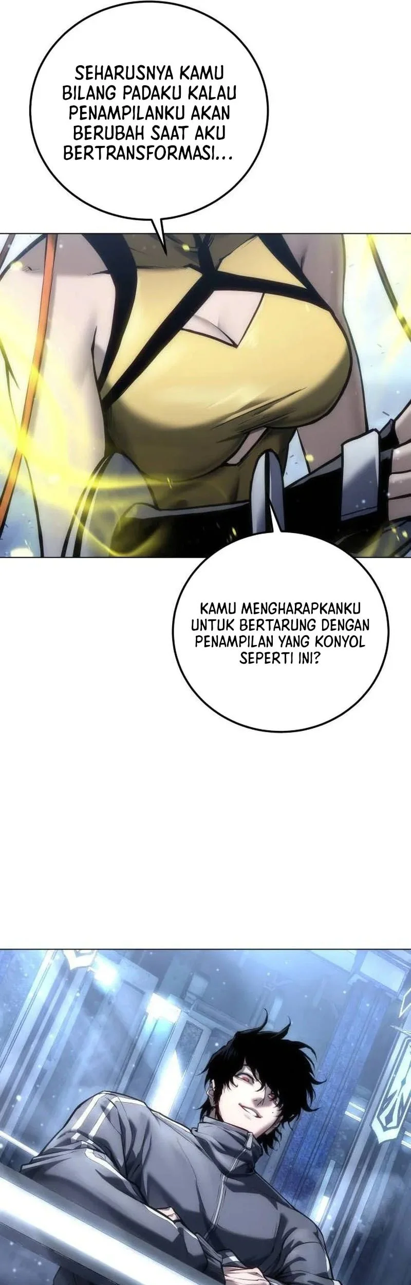 World Extinction War Chapter 3 Halaman 87