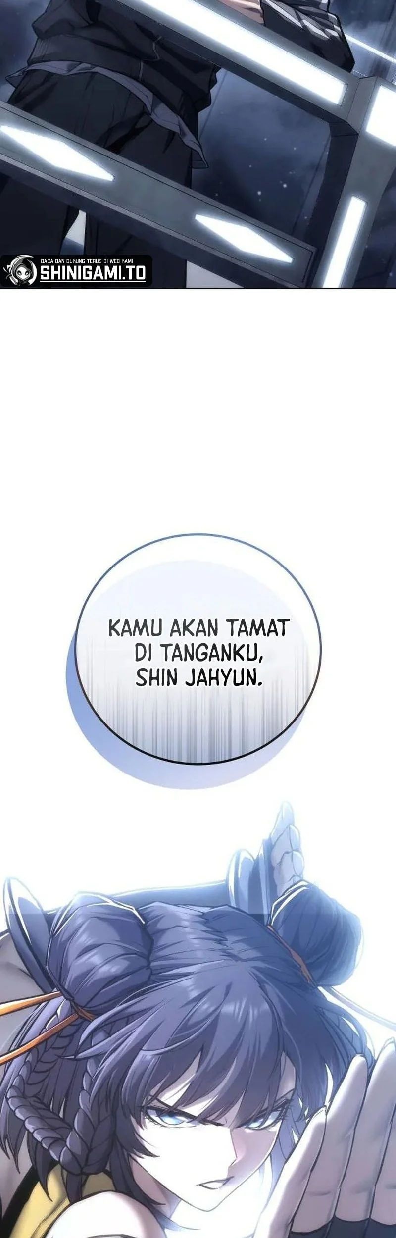 World Extinction War Chapter 3 Halaman 88