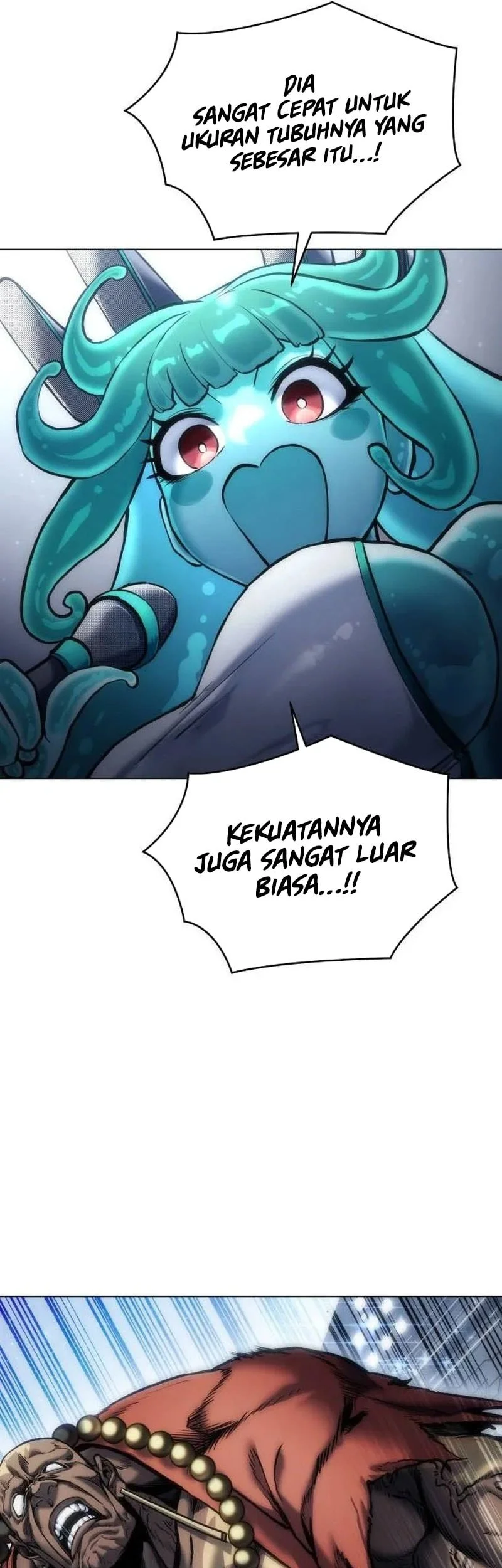 World Extinction War Chapter 4 Halaman 11