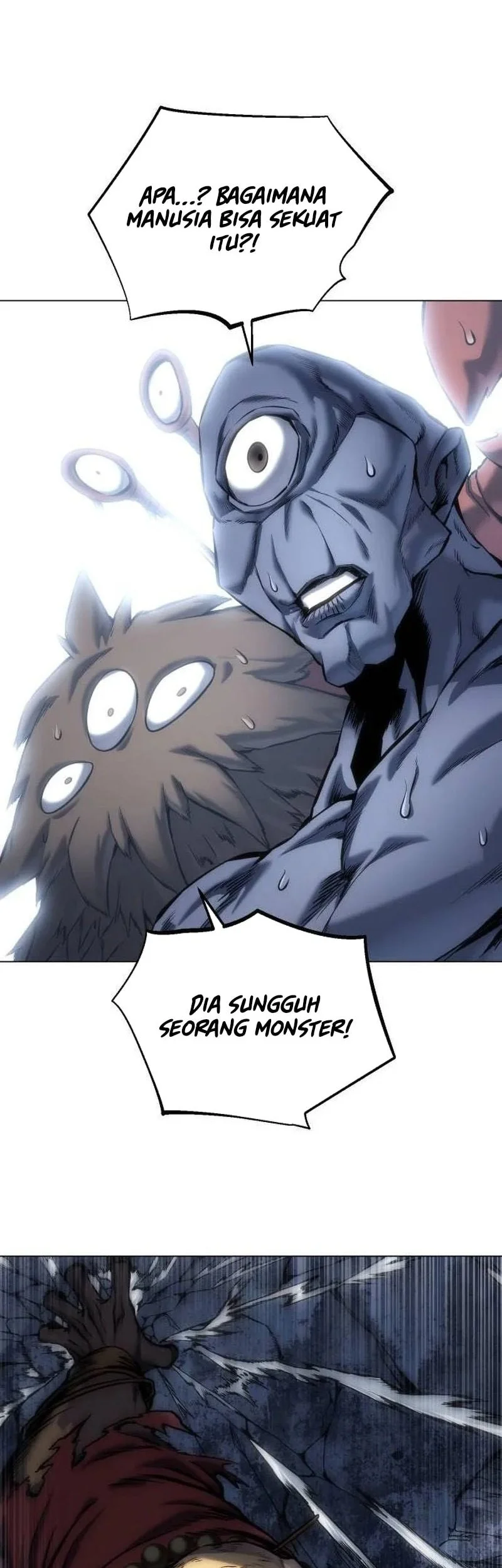 World Extinction War Chapter 4 Halaman 16