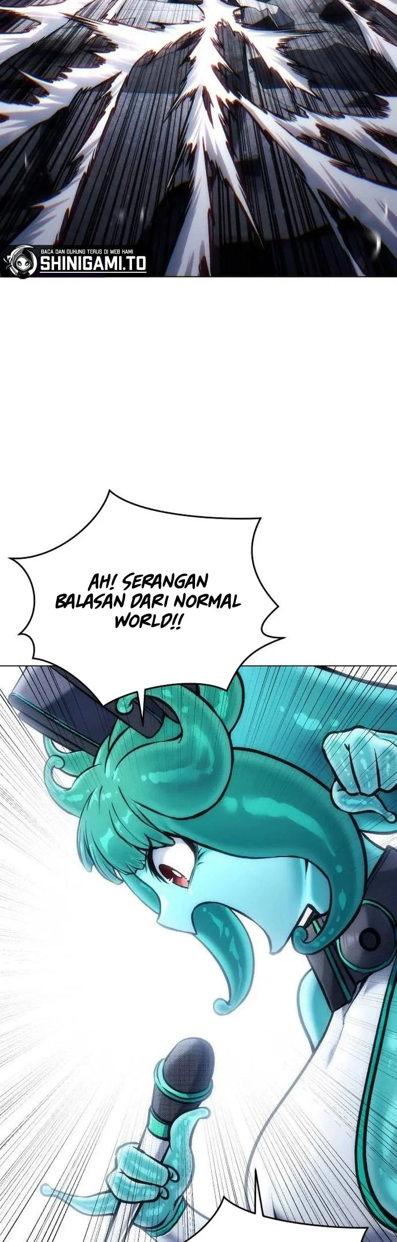 World Extinction War Chapter 4 Halaman 25
