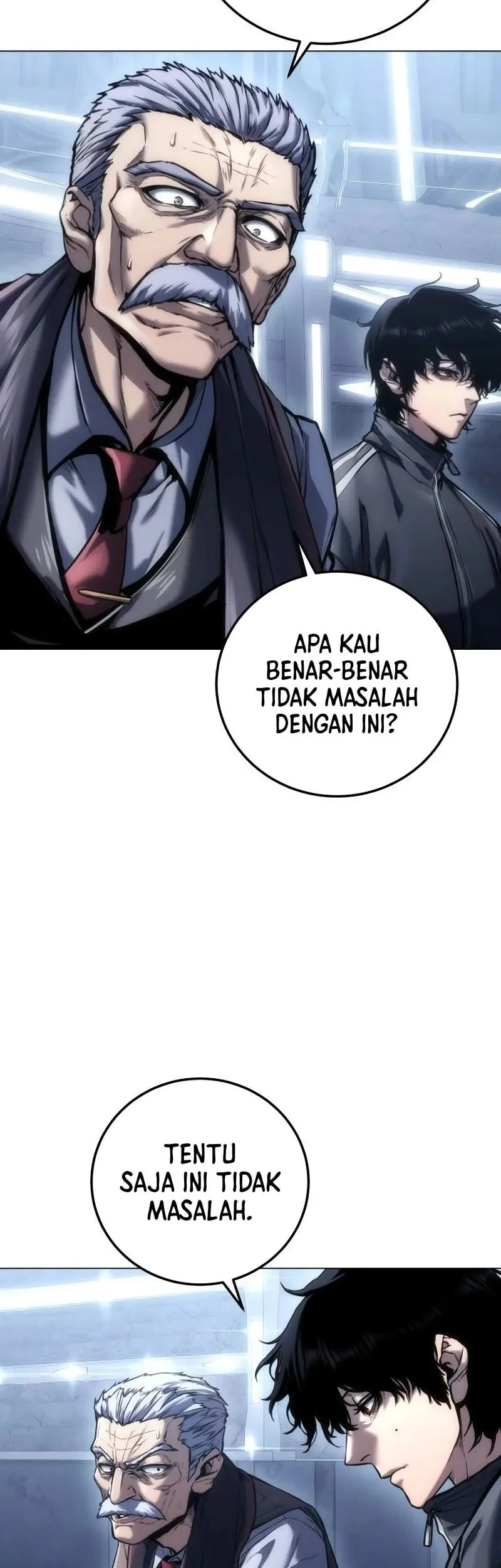 World Extinction War Chapter 4 Halaman 51