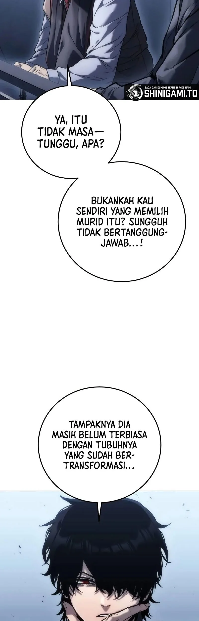 World Extinction War Chapter 4 Halaman 52
