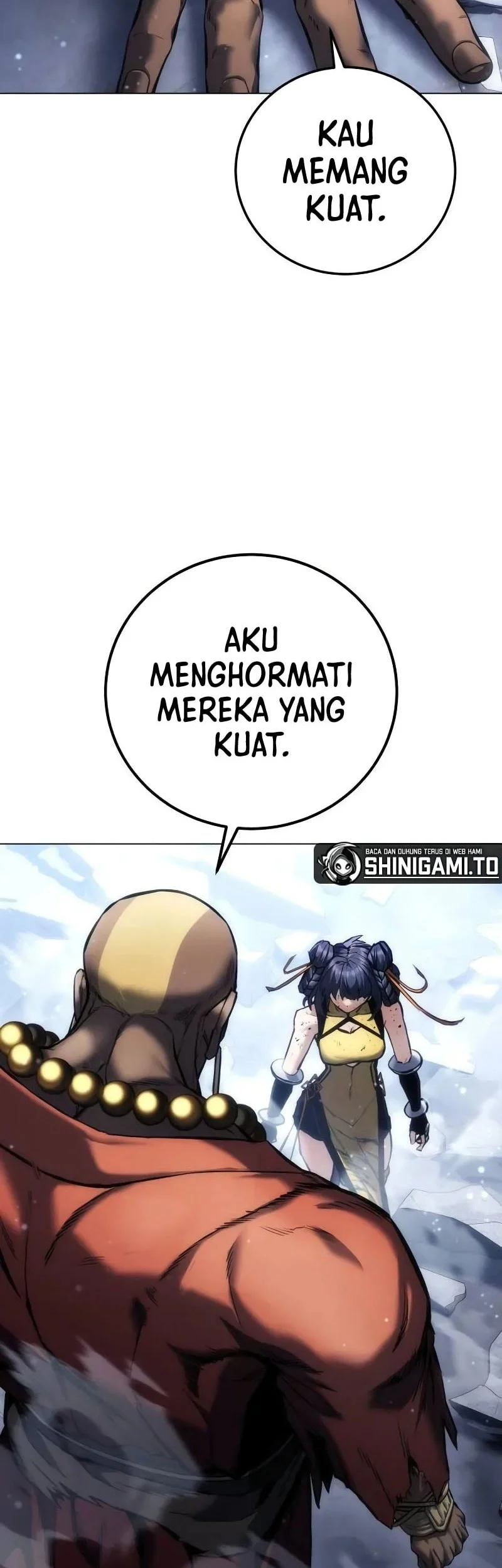 World Extinction War Chapter 4 Halaman 63