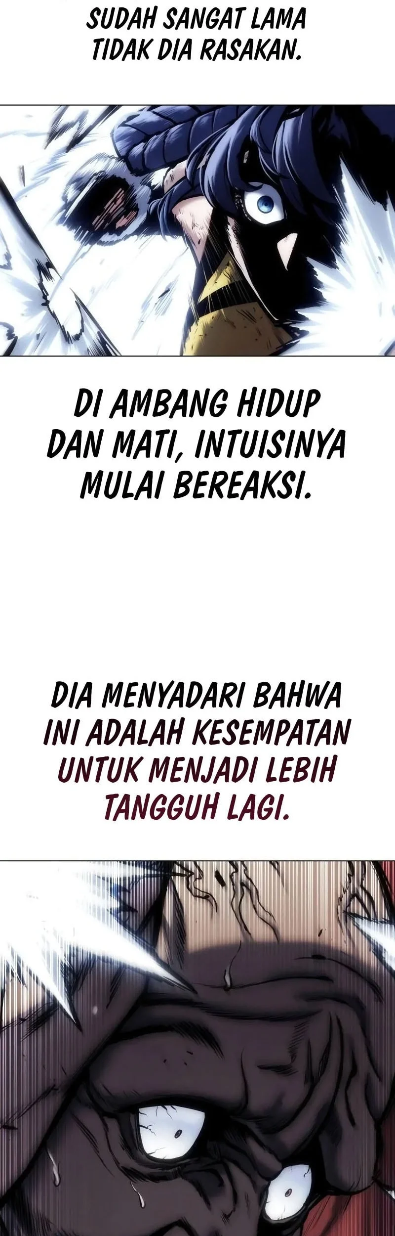 World Extinction War Chapter 4 Halaman 71