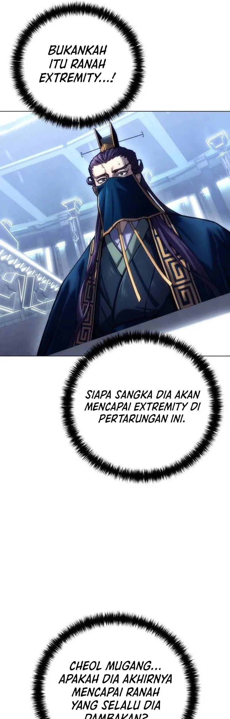 World Extinction War Chapter 4 Halaman 82