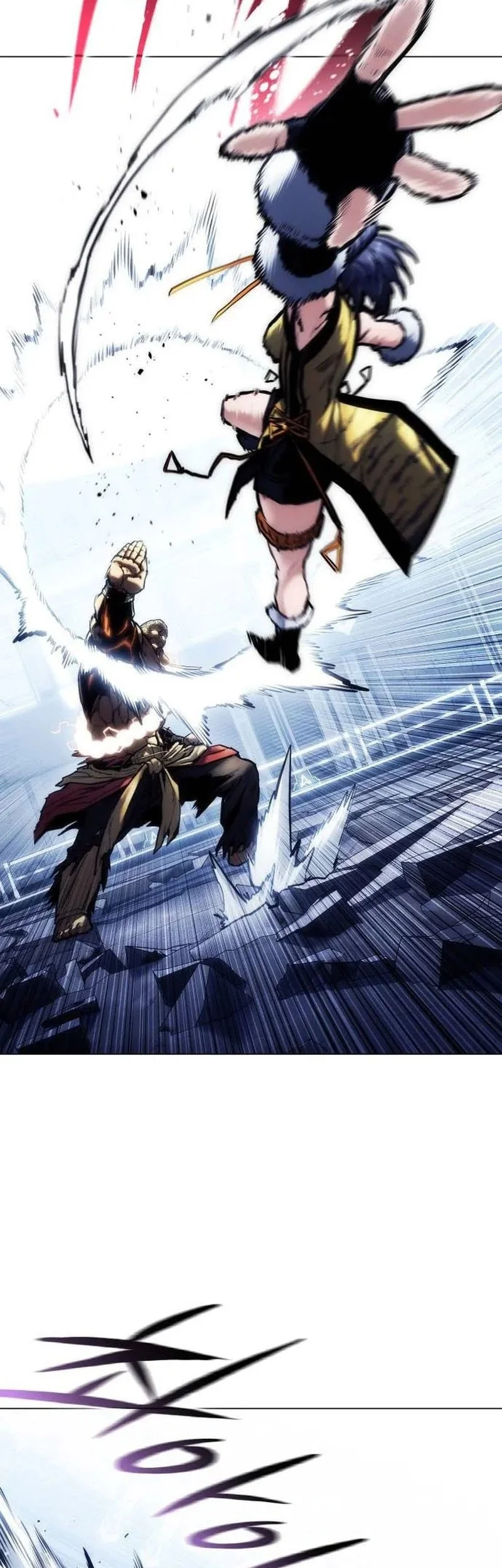 World Extinction War Chapter 4 Halaman 87