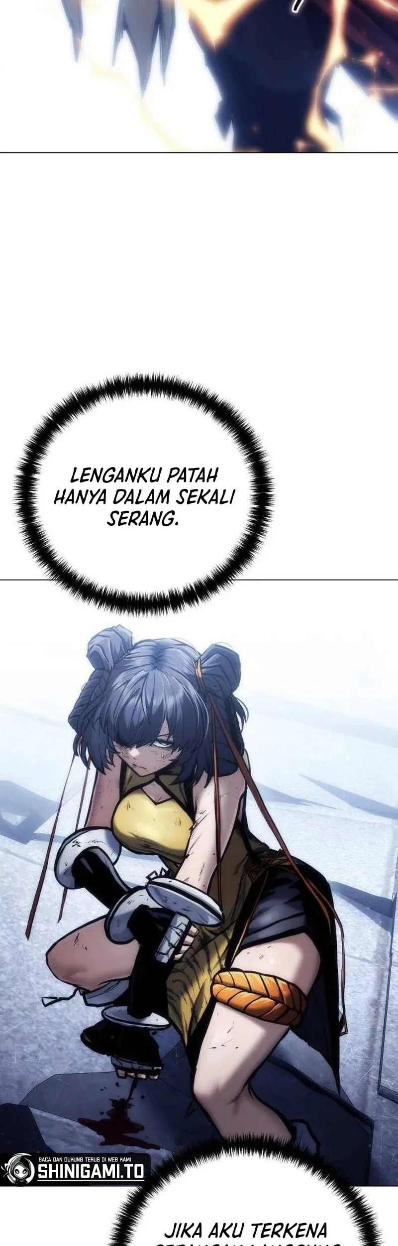 World Extinction War Chapter 4 Halaman 91