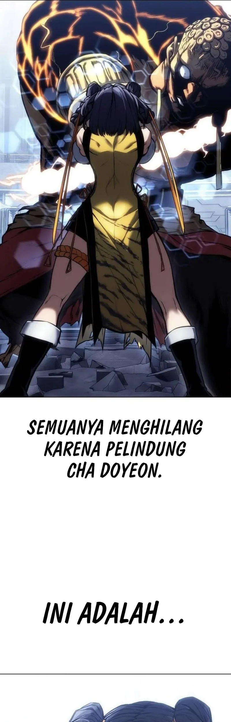 World Extinction War Chapter 4 Halaman 106