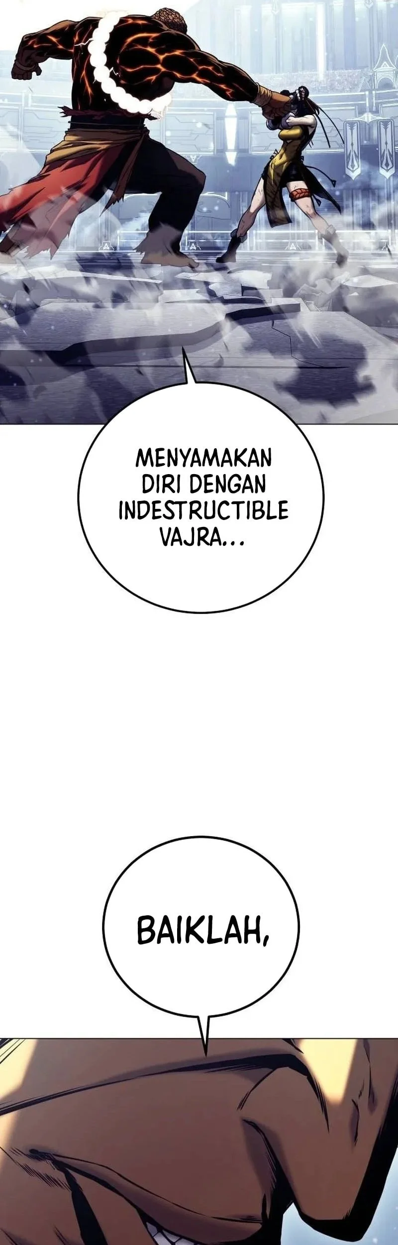 World Extinction War Chapter 5 Halaman 6