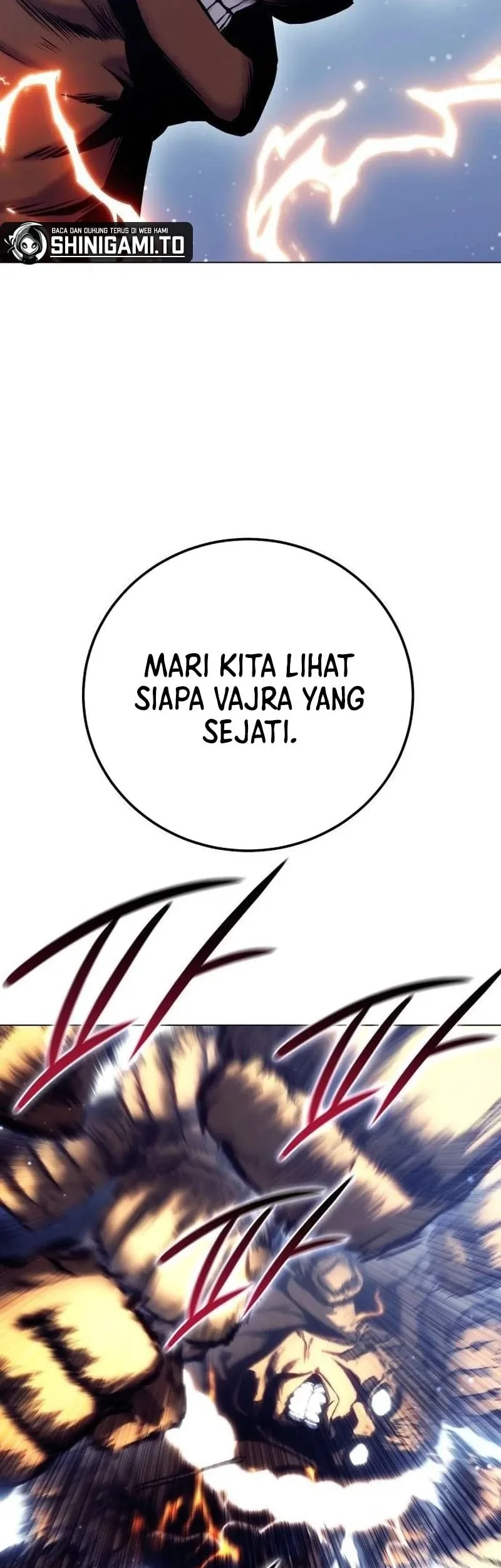 World Extinction War Chapter 5 Halaman 7