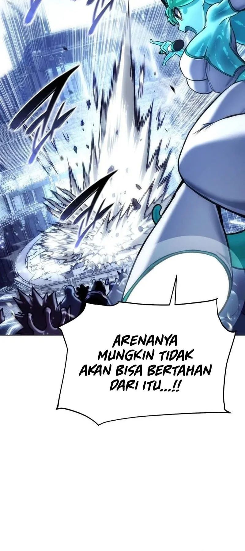 World Extinction War Chapter 5 Halaman 9