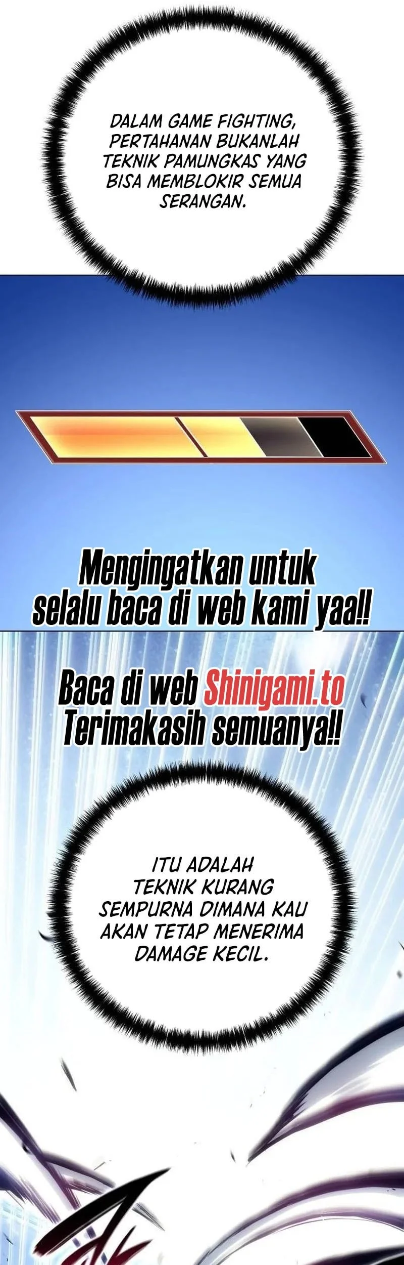 World Extinction War Chapter 5 Halaman 12