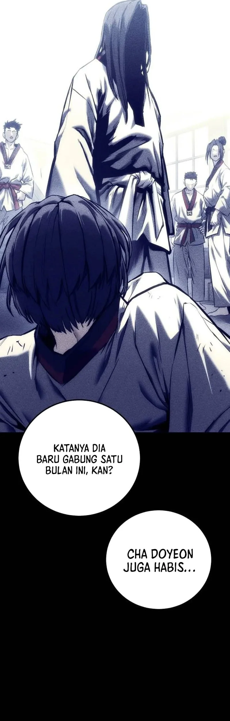 World Extinction War Chapter 5 Halaman 18