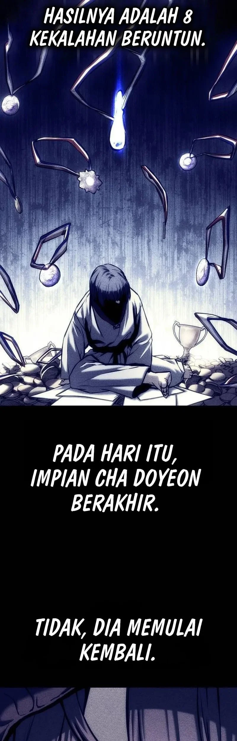 World Extinction War Chapter 5 Halaman 26