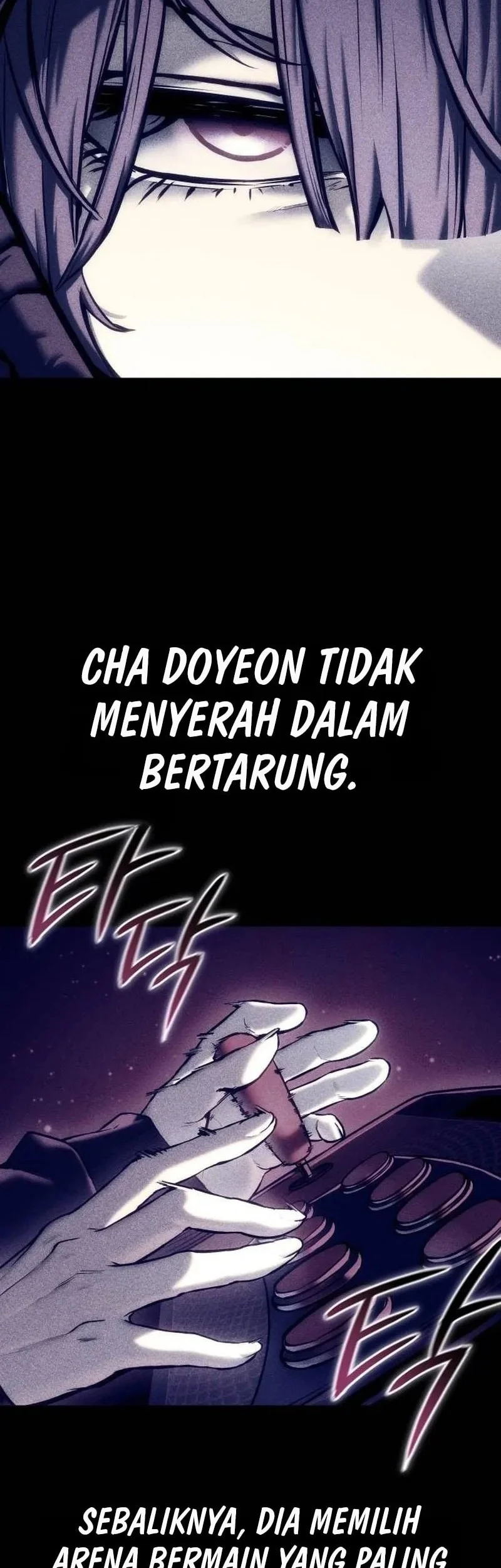 World Extinction War Chapter 5 Halaman 27