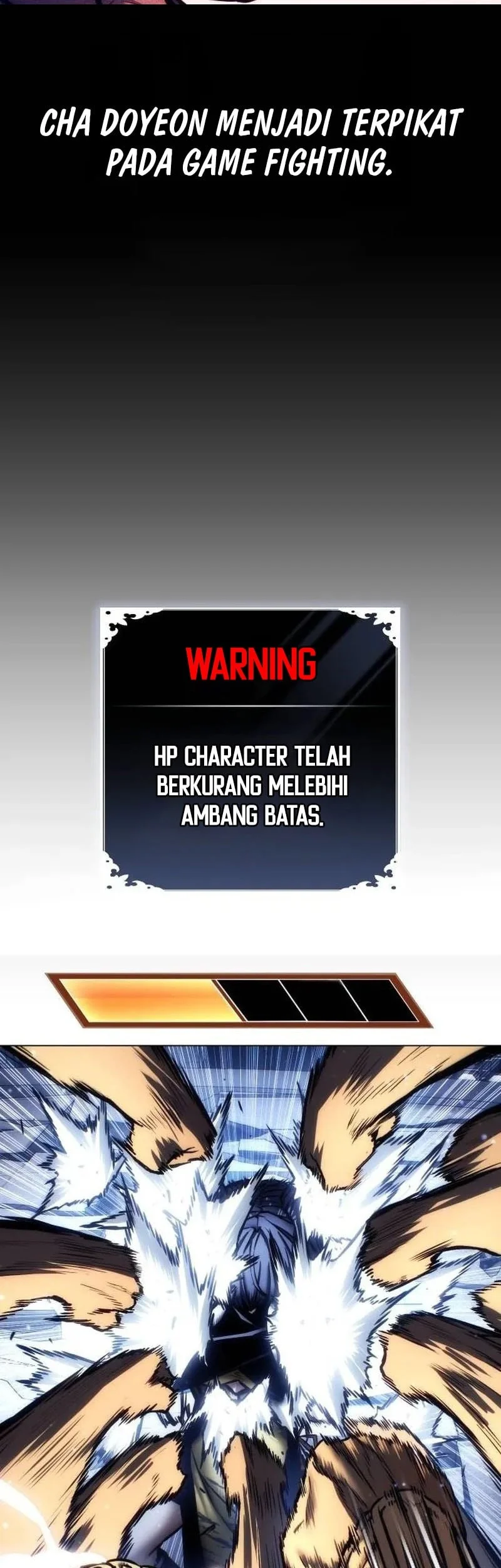 World Extinction War Chapter 5 Halaman 32