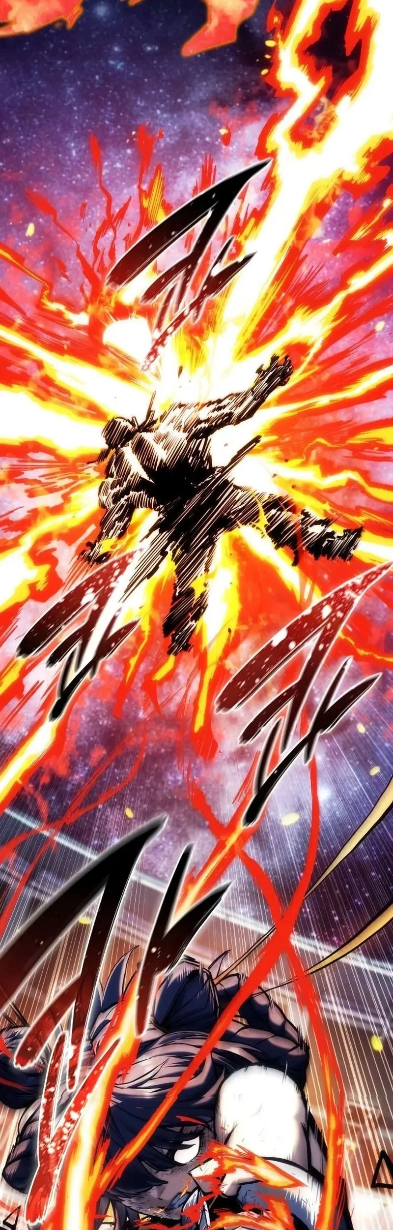World Extinction War Chapter 5 Halaman 40