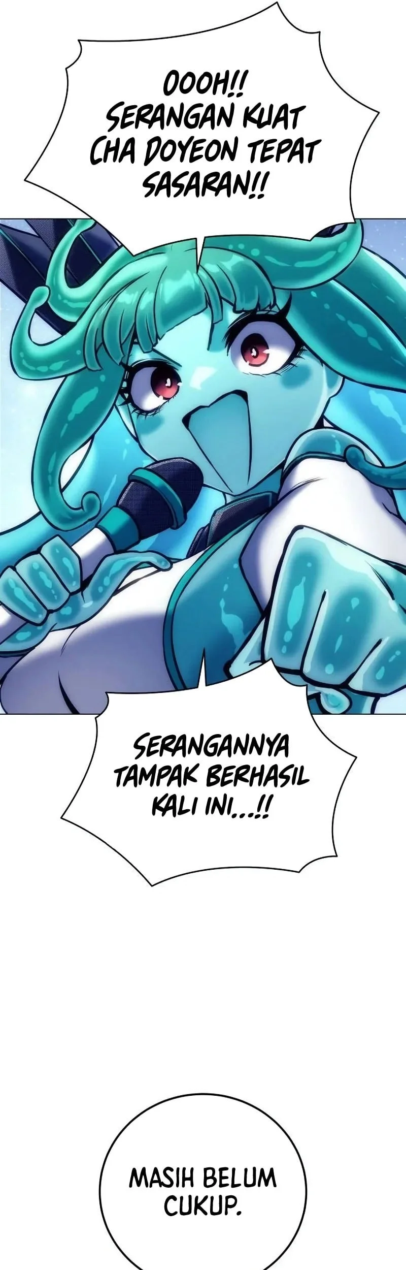 World Extinction War Chapter 5 Halaman 42
