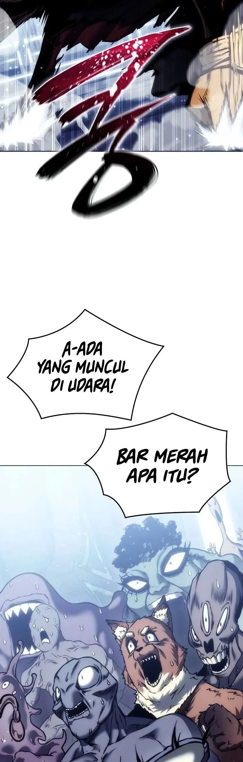 World Extinction War Chapter 5 Halaman 70