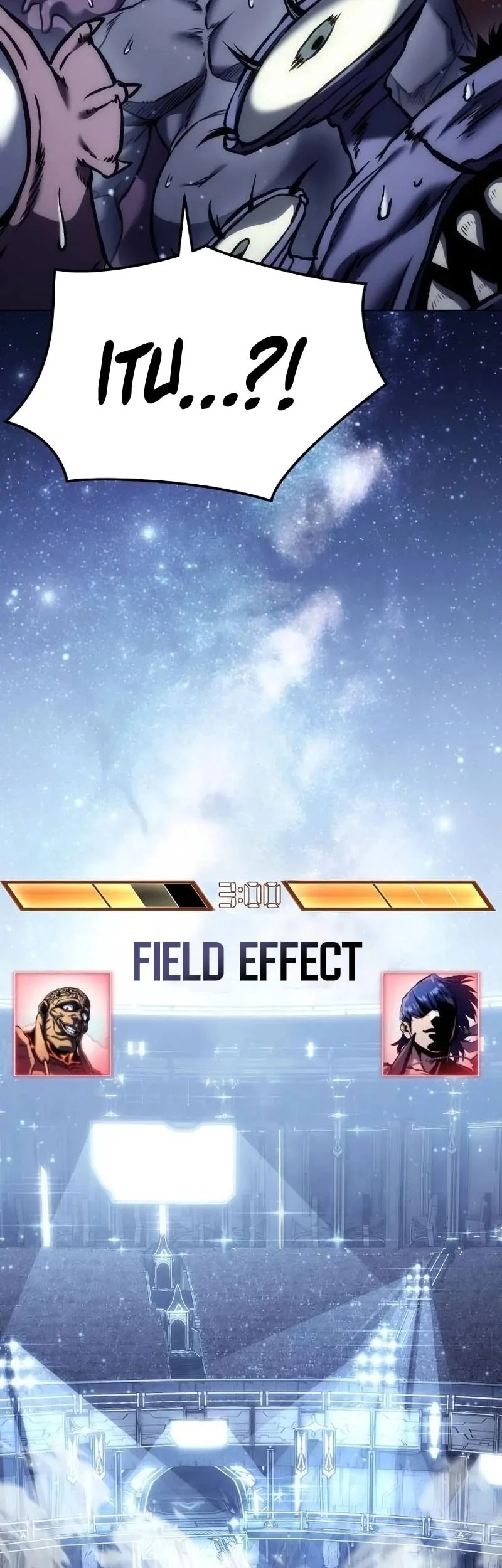 World Extinction War Chapter 5 Halaman 71