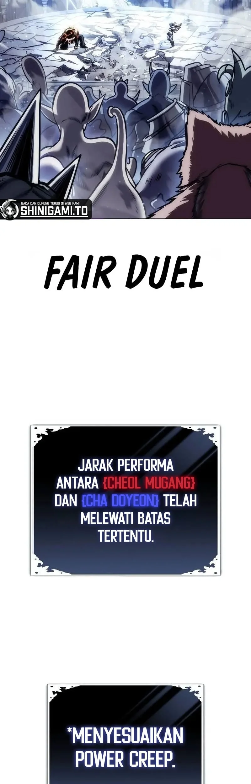 World Extinction War Chapter 5 Halaman 72