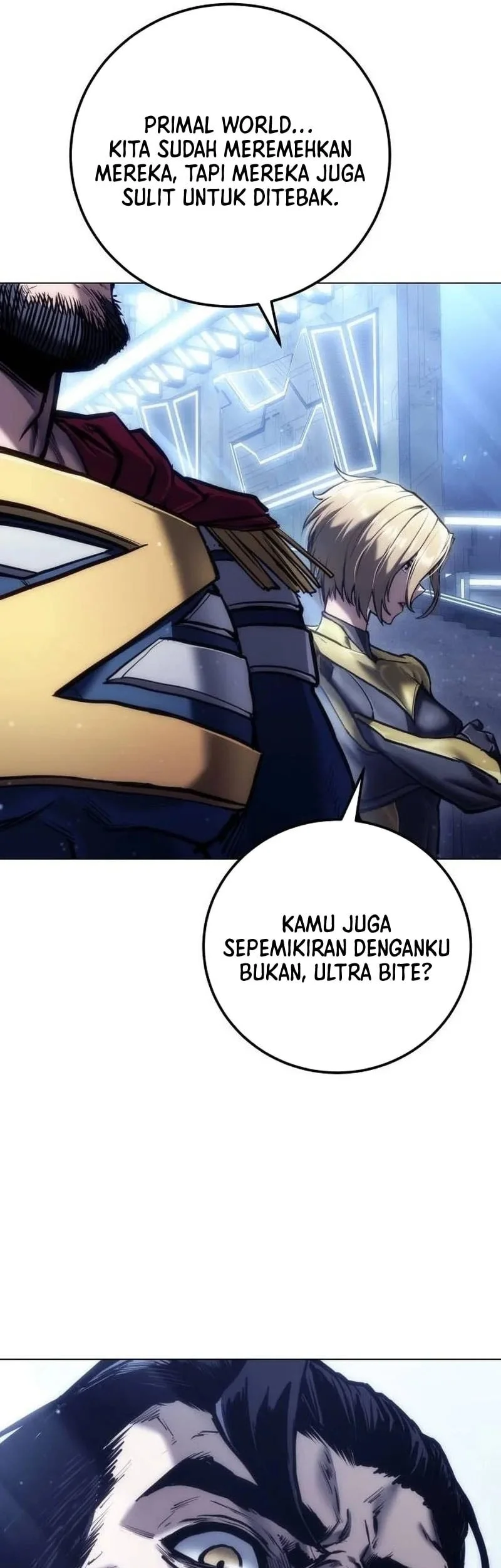 World Extinction War Chapter 5 Halaman 82