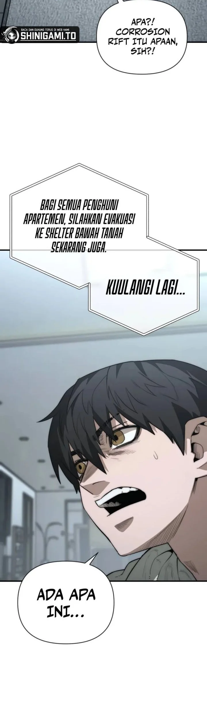 World Saving Is A Skill Chapter 0.1 Halaman 8