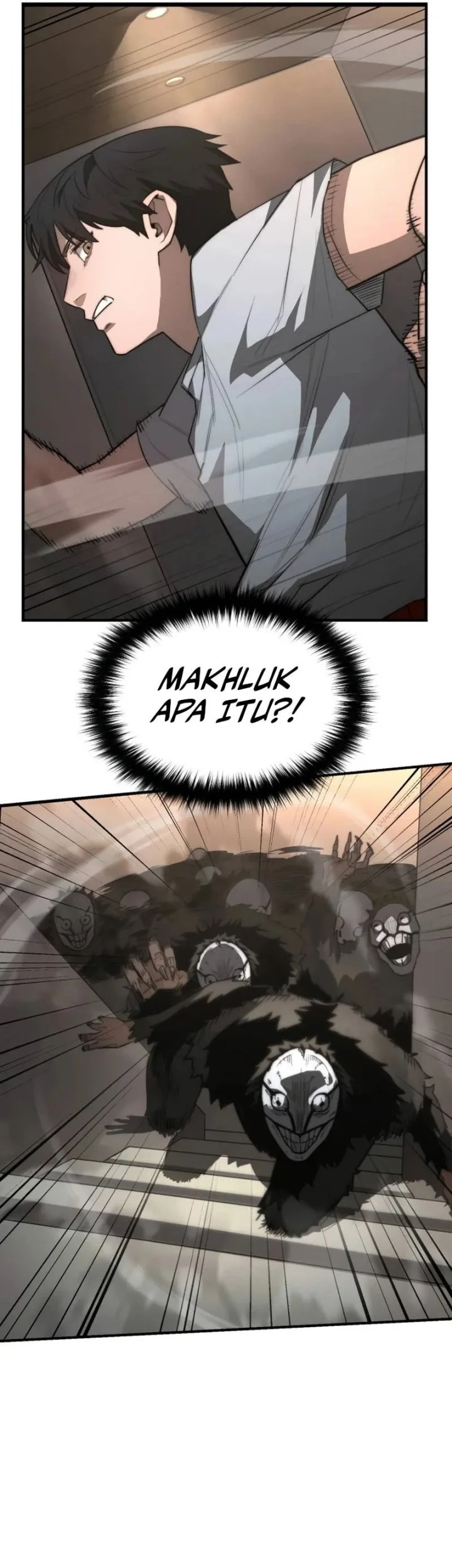 World Saving Is A Skill Chapter 0.1 Halaman 14